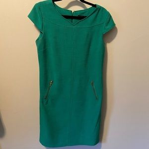 Capsleeve Professional Dress